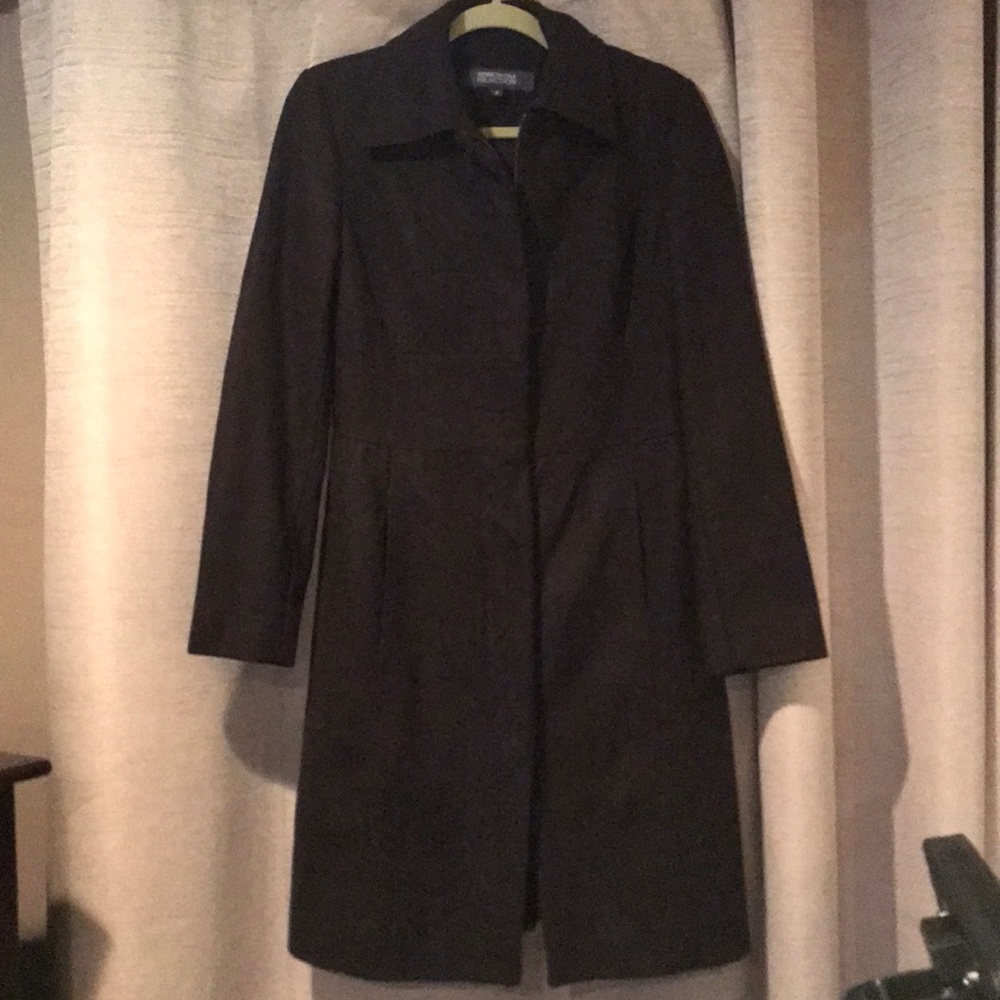 NEW beautiful Kenneth Cole Reaction Pea Coat